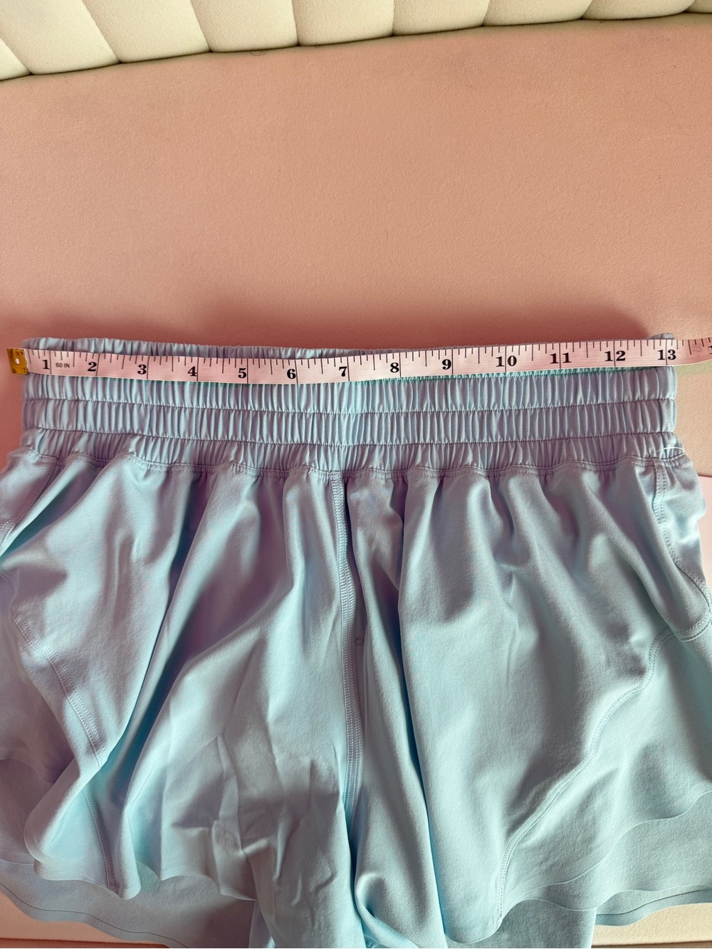 Lululemon Shake It Out High-Rise
Running Short 2.5" Size S - Picture 8 of 11